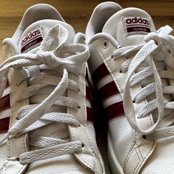 Adidas Cloud-foam Sneakers (women’s 10) - Picture 3 of 7